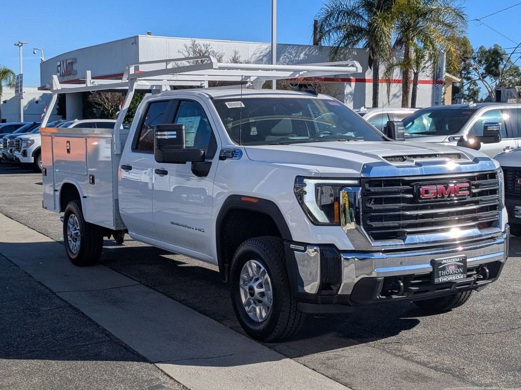 2026 GMC Sierra 2500 HD Pro