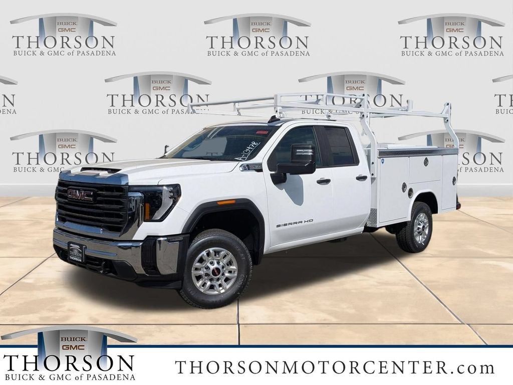 2026 GMC Sierra 2500 HD Pro