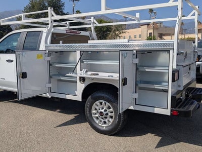 2026 GMC Sierra 2500 HD Pro