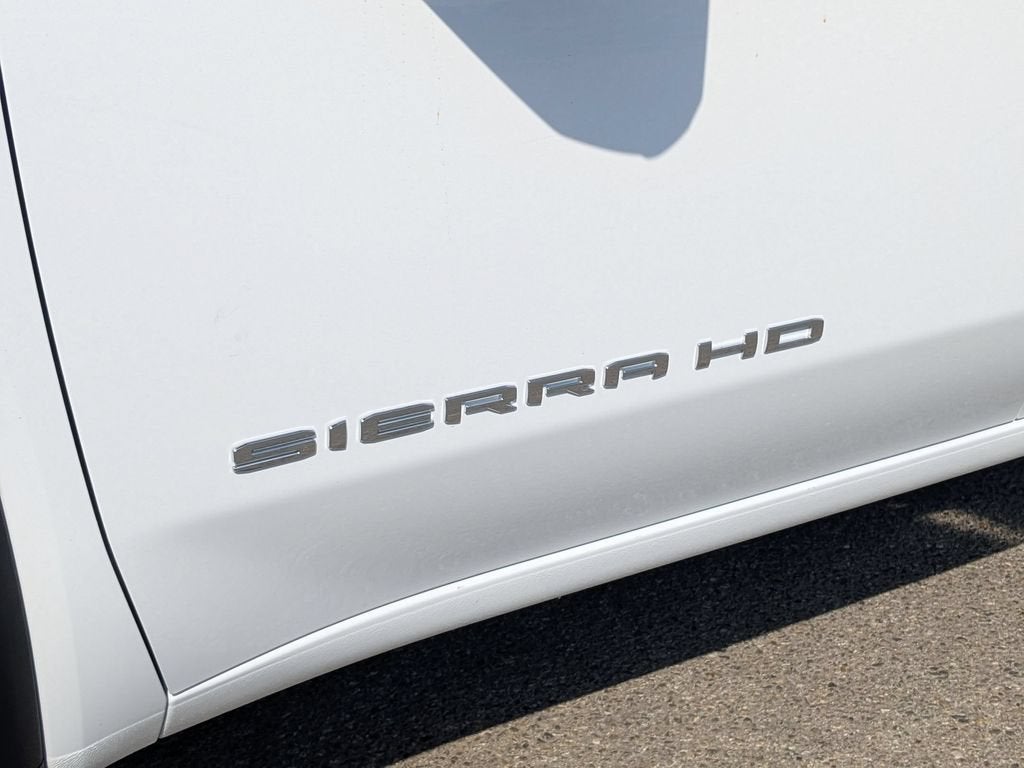 2026 GMC Sierra 2500 HD Pro
