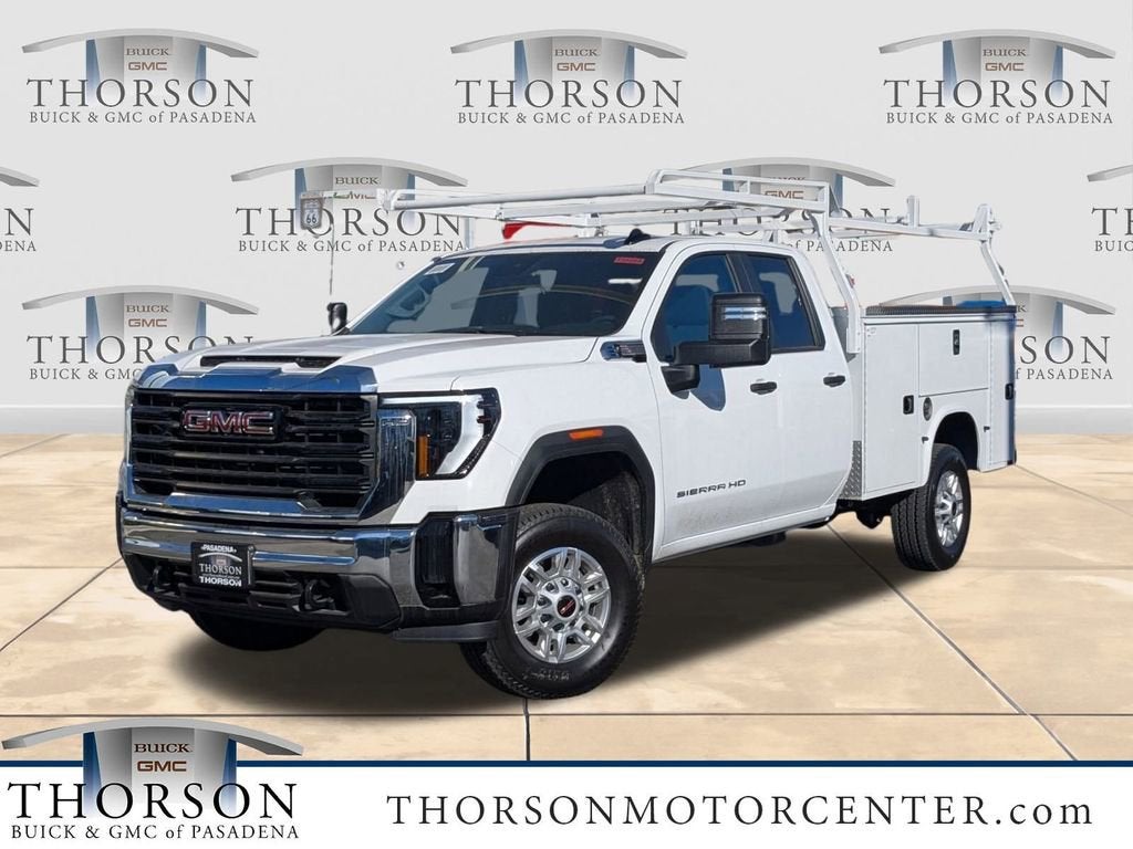 2026 GMC Sierra 2500 HD Pro