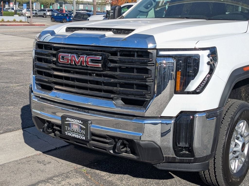 2026 GMC Sierra 2500 HD Pro