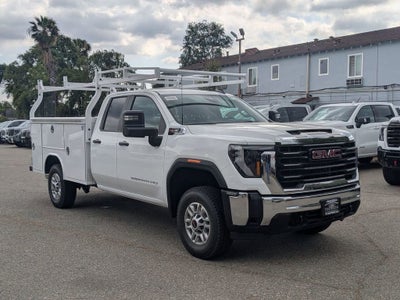 2026 GMC Sierra 2500 HD Pro