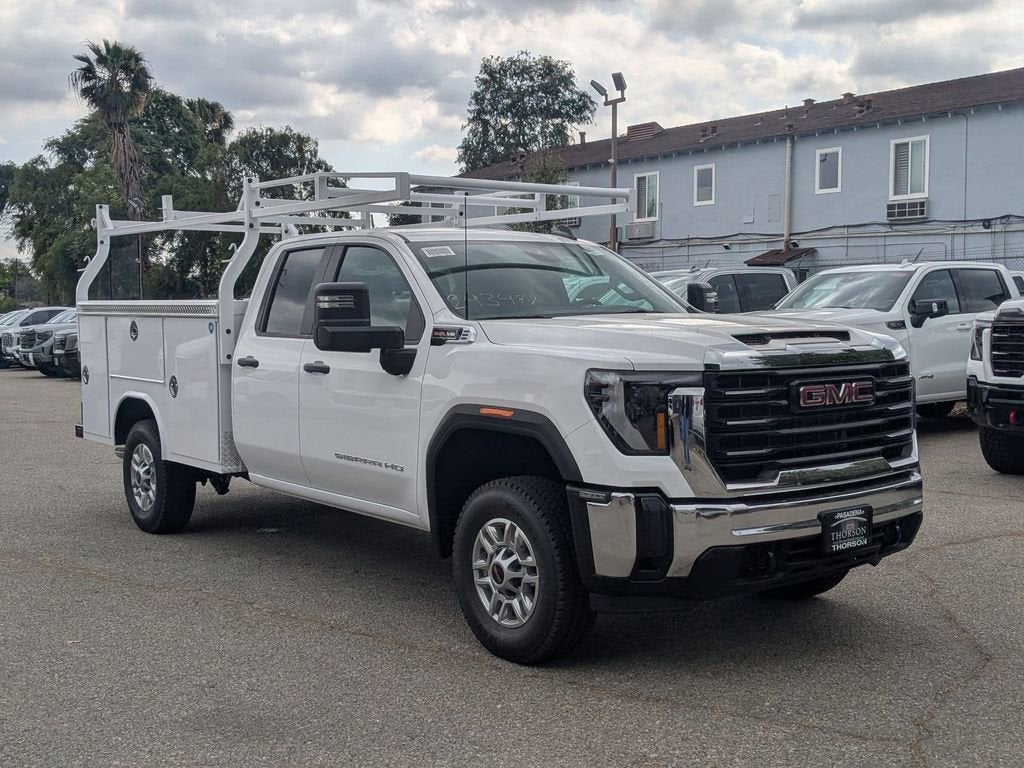 2026 GMC Sierra 2500 HD Pro
