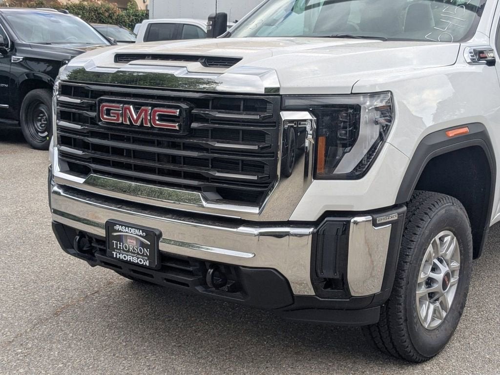 2026 GMC Sierra 2500 HD Pro