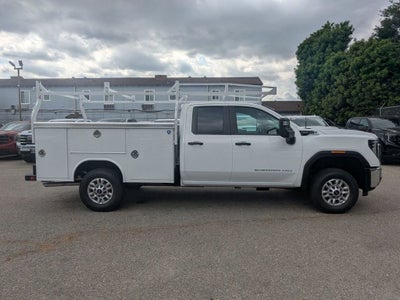 2026 GMC Sierra 2500 HD Pro