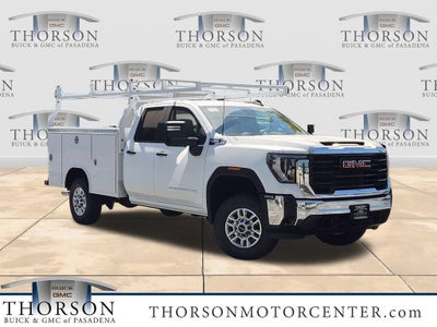 2026 GMC Sierra 2500 HD Pro
