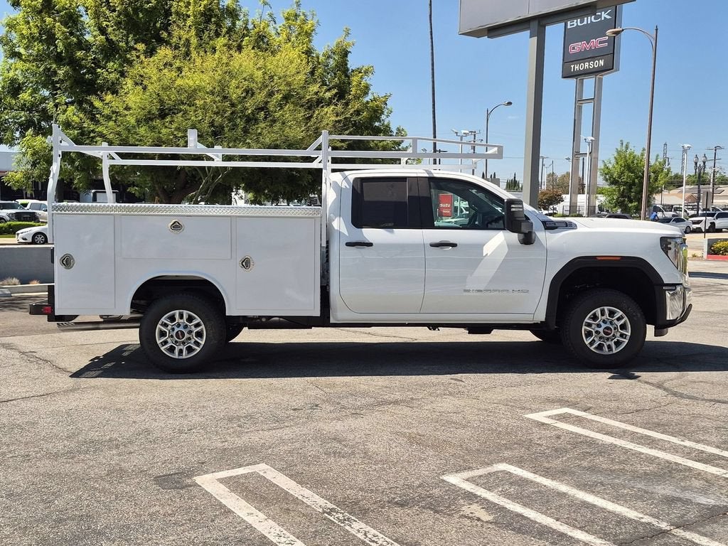 2026 GMC Sierra 2500 HD Pro