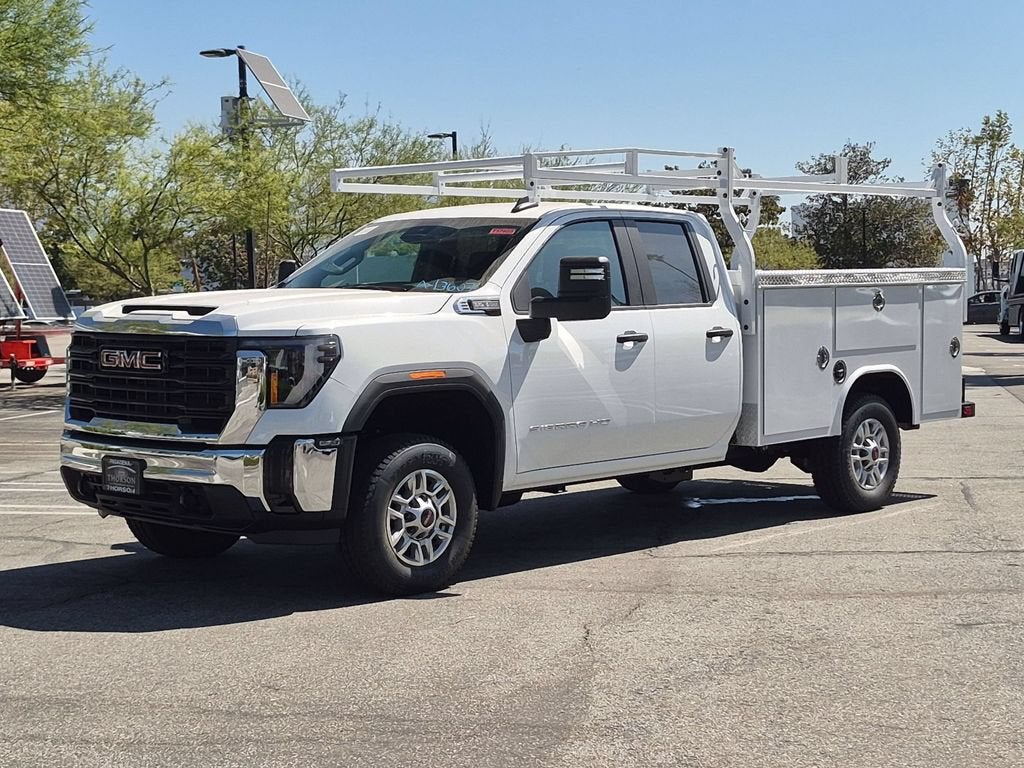 2026 GMC Sierra 2500 HD Pro