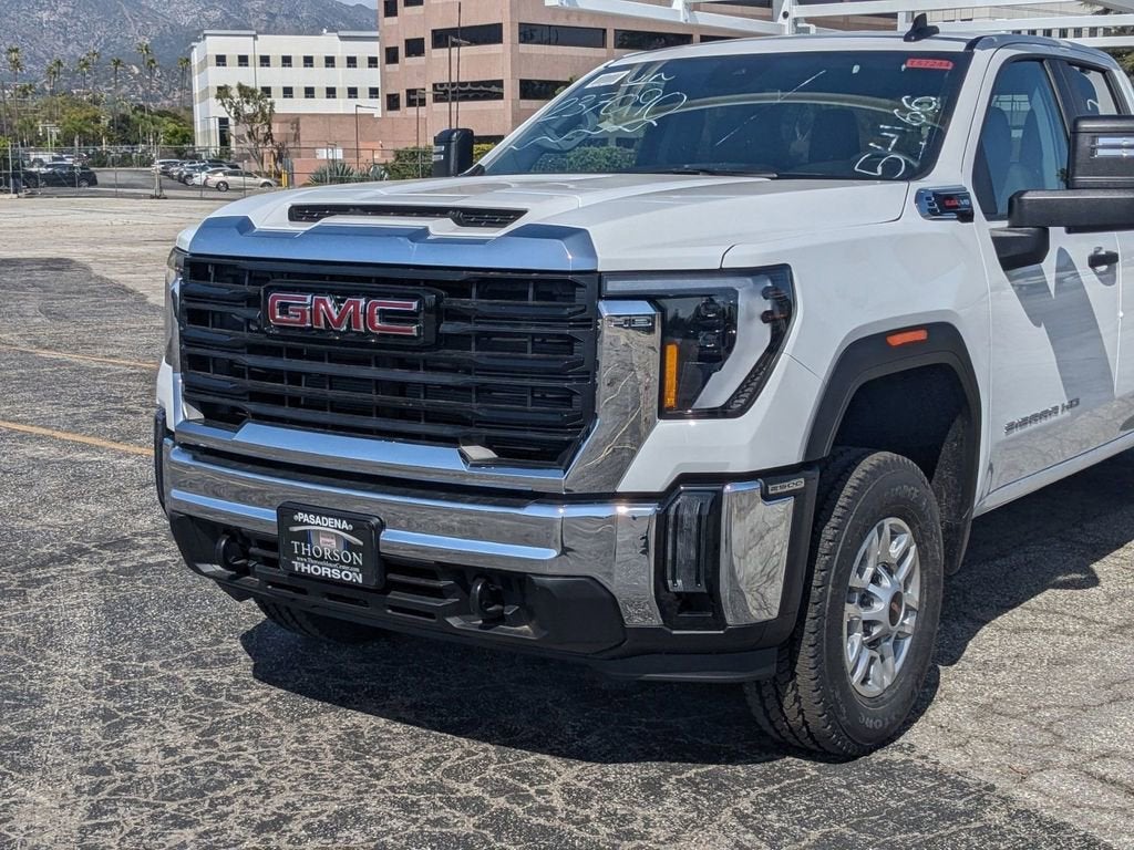 2026 GMC Sierra 2500 HD Pro