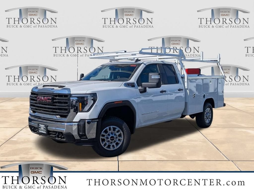 2026 GMC Sierra 2500 HD Pro