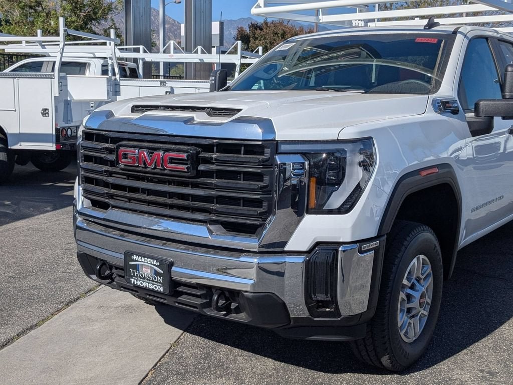 2026 GMC Sierra 2500 HD Pro