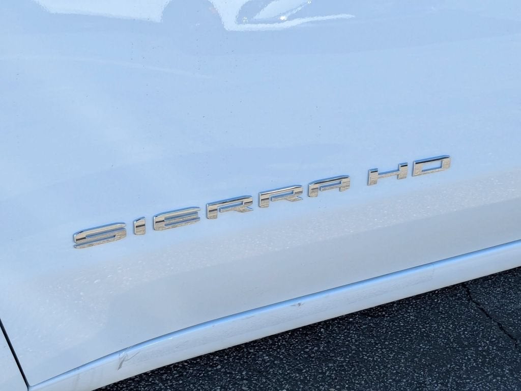 2026 GMC Sierra 2500 HD Pro