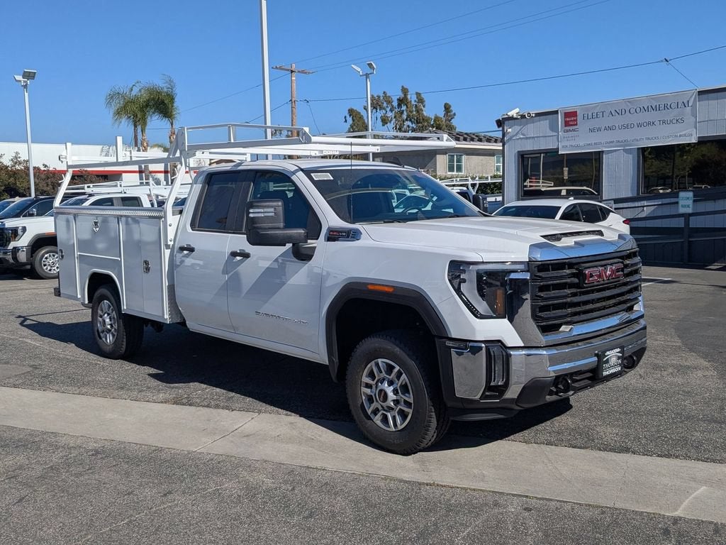 2026 GMC Sierra 2500 HD Pro