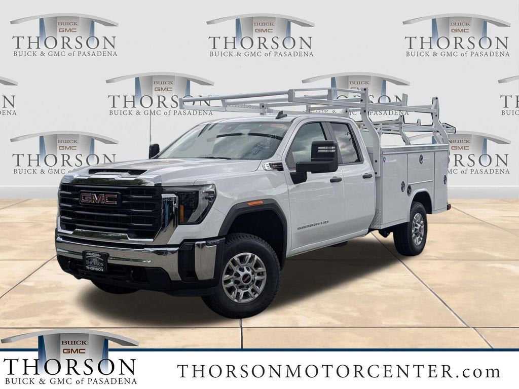 2026 GMC Sierra 2500 HD Pro