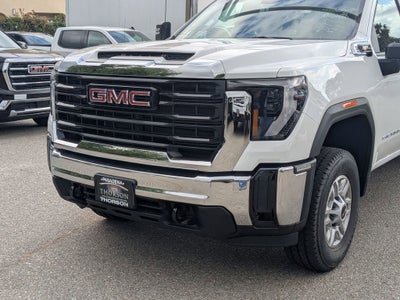2026 GMC Sierra 2500 HD Pro