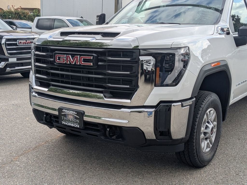 2026 GMC Sierra 2500 HD Pro
