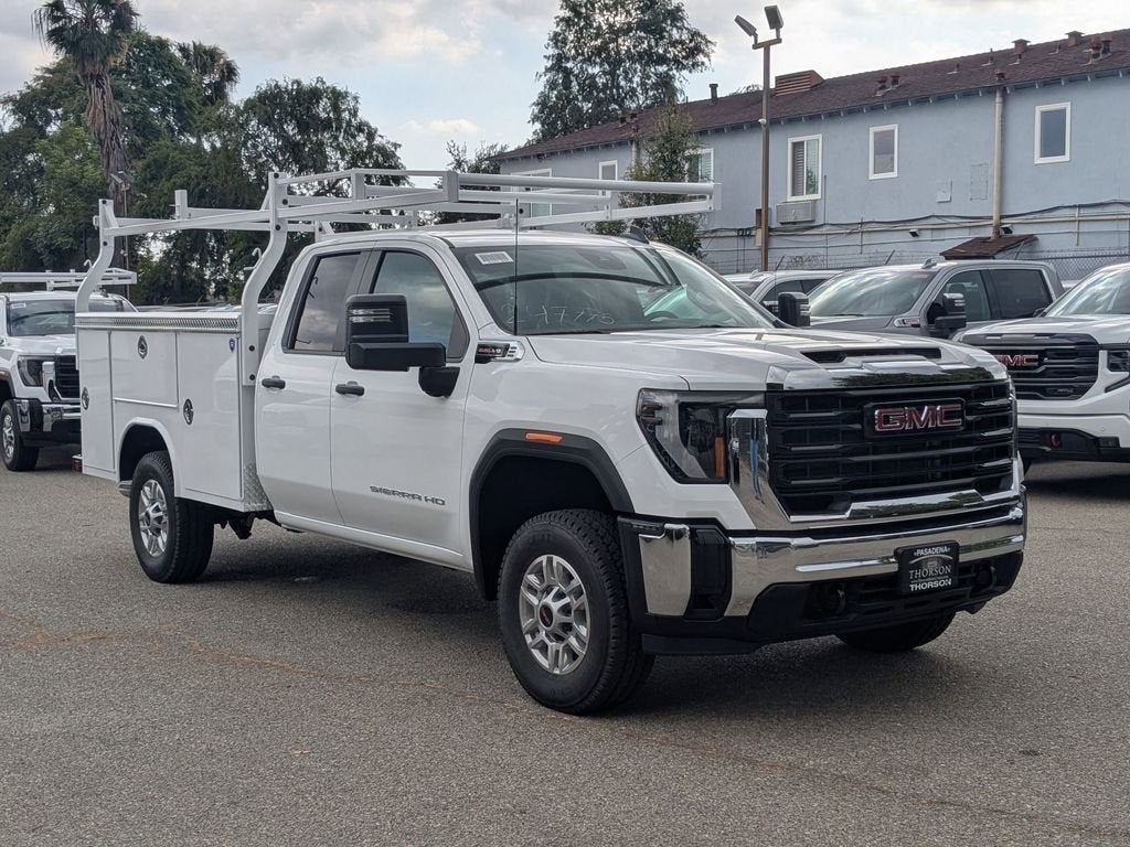 2026 GMC Sierra 2500 HD Pro