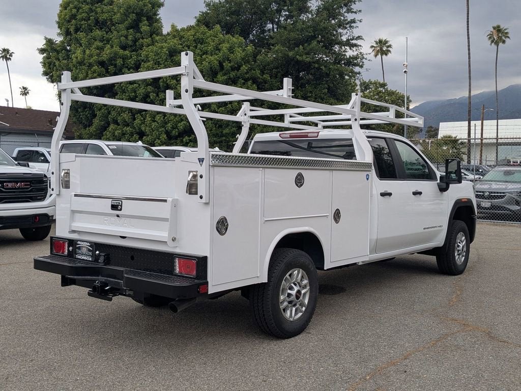 2026 GMC Sierra 2500 HD Pro