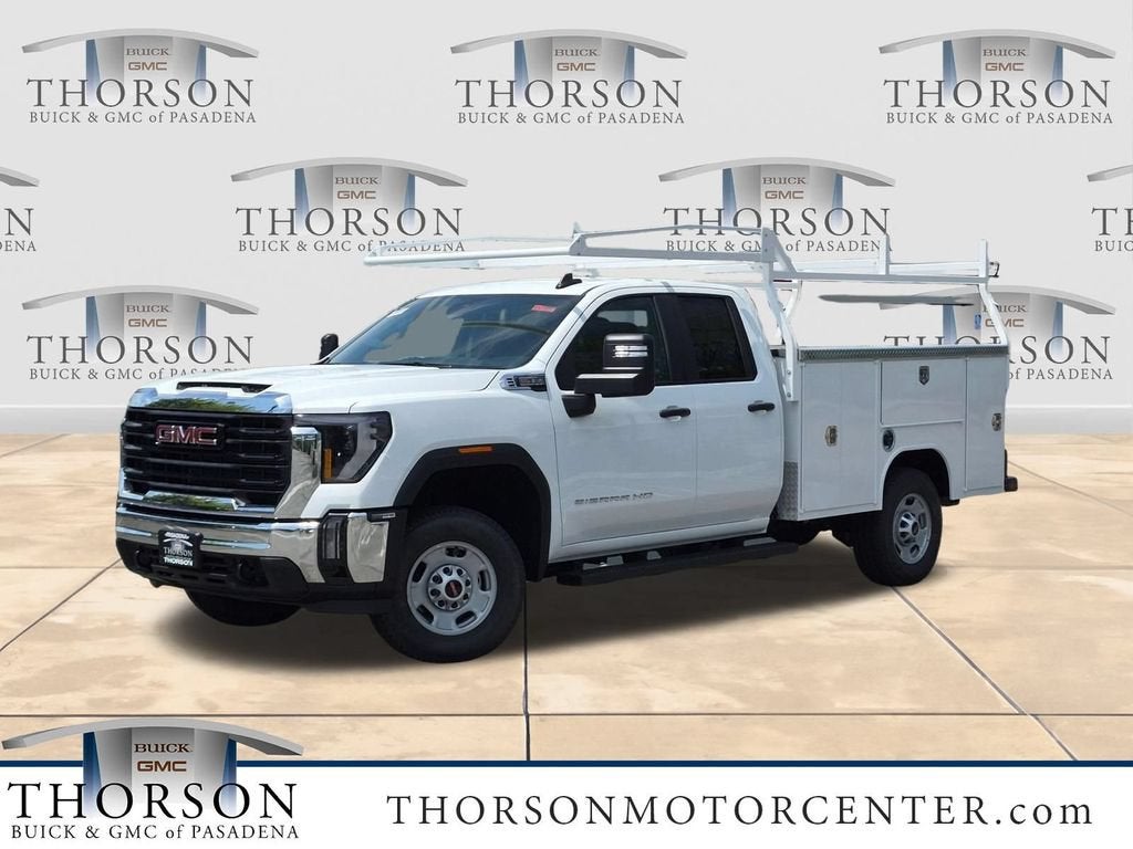 2026 GMC Sierra 2500 HD Pro