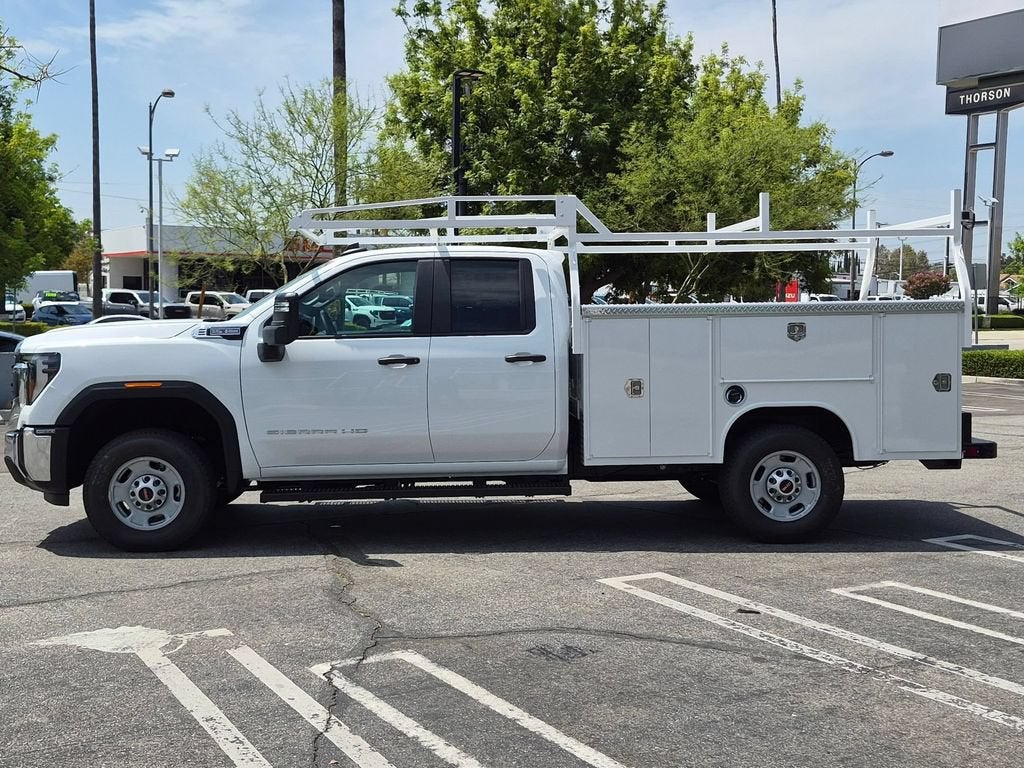 2026 GMC Sierra 2500 HD Pro