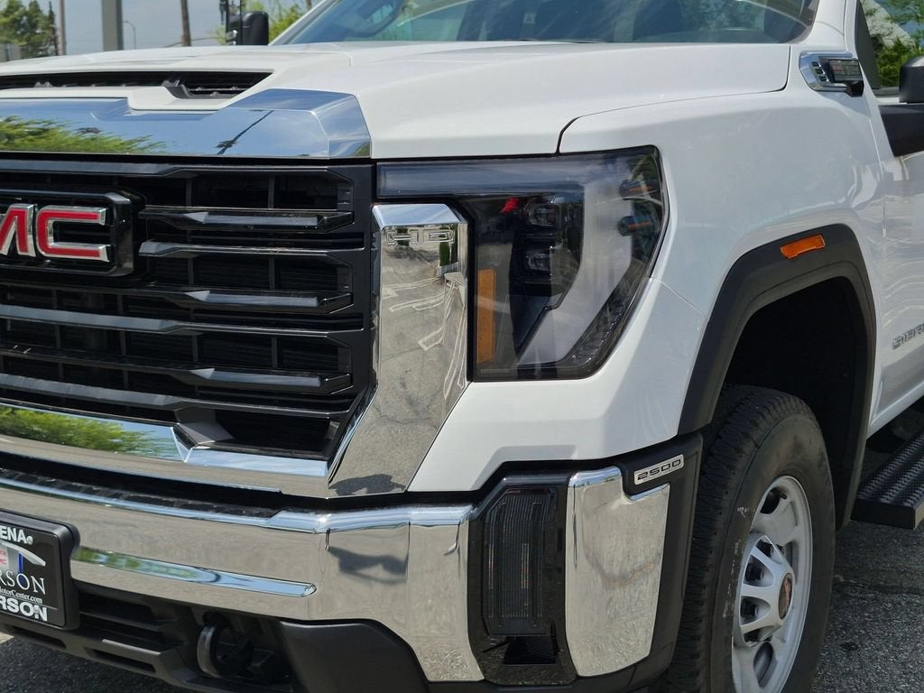 2026 GMC Sierra 2500 HD Pro