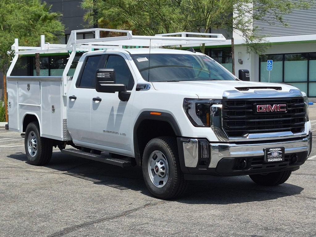 2026 GMC Sierra 2500 HD Pro