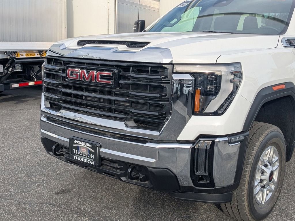 2026 GMC Sierra 2500 HD Pro