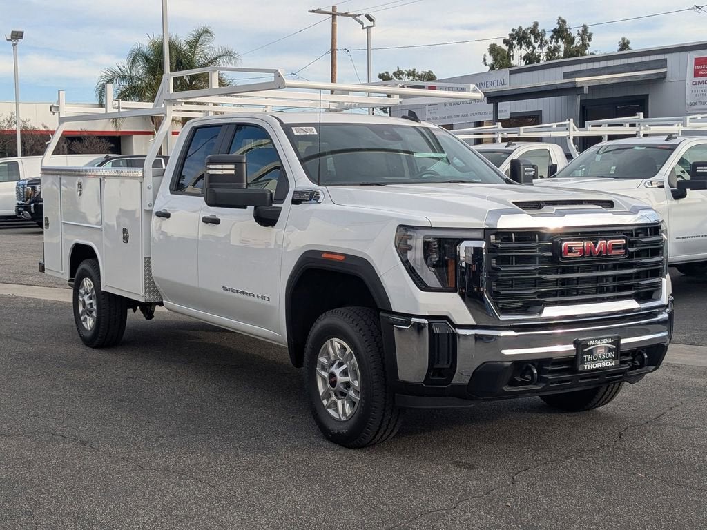 2026 GMC Sierra 2500 HD Pro