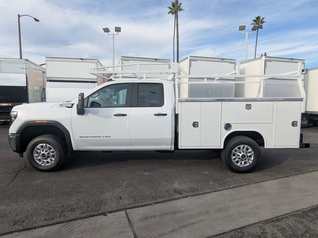 2026 GMC Sierra 2500 HD Pro