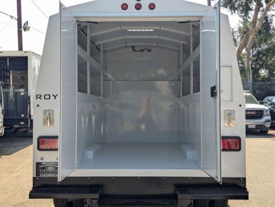 2025 GMC Savana Cutaway 3500 1WT