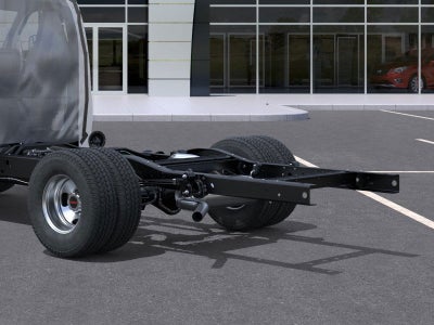 2025 GMC Savana Cutaway 3500 1WT