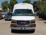 2025 GMC Savana Cutaway 3500 1WT