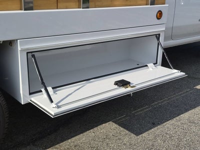 2026 GMC Sierra 3500 HD Chassis Cab Pro