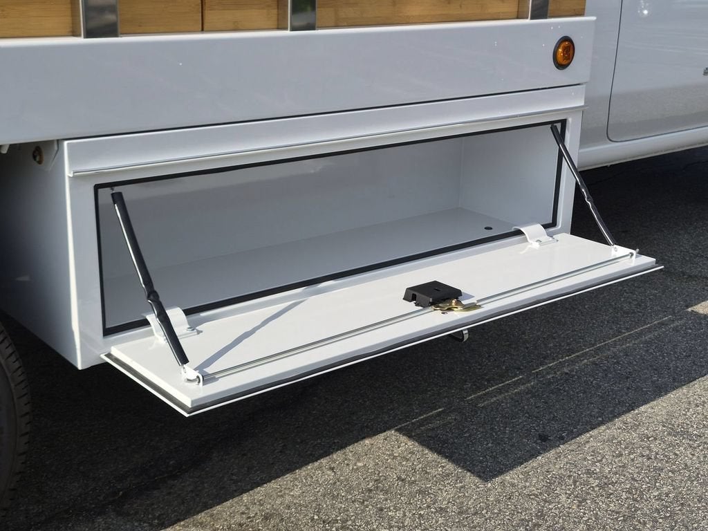 2026 GMC Sierra 3500 HD Chassis Cab Pro