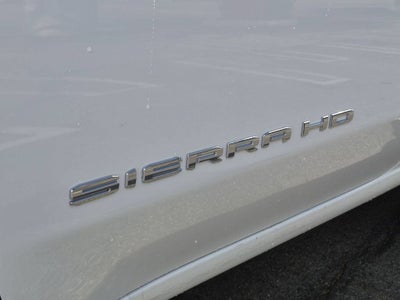 2026 GMC Sierra 3500 HD Chassis Cab Pro