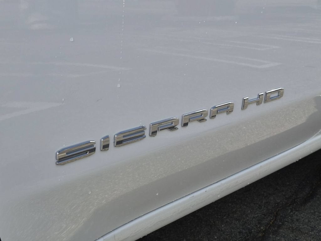 2026 GMC Sierra 3500 HD Chassis Cab Pro