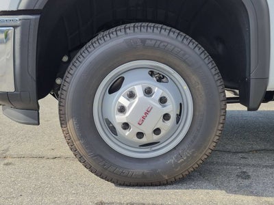 2026 GMC Sierra 3500 HD Chassis Cab Pro