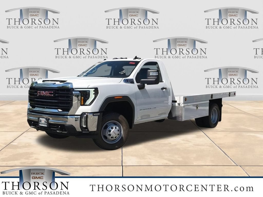 2026 GMC Sierra 3500 HD Chassis Cab Pro