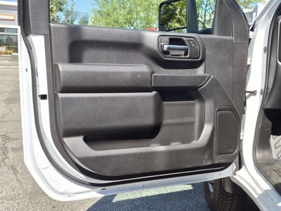 2026 GMC Sierra 3500 HD Chassis Cab Pro