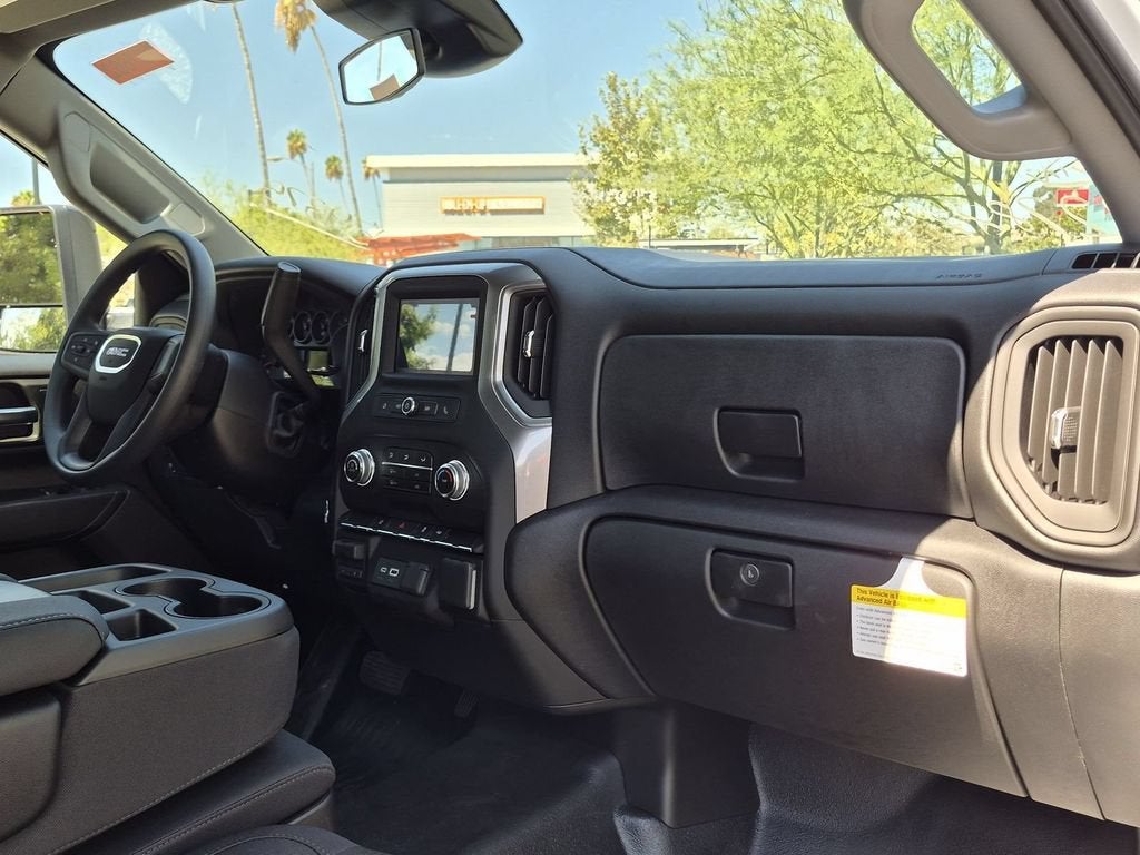 2026 GMC Sierra 3500 HD Chassis Cab Pro