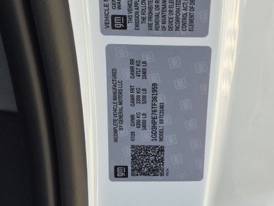 2026 GMC Sierra 3500 HD Chassis Cab Pro