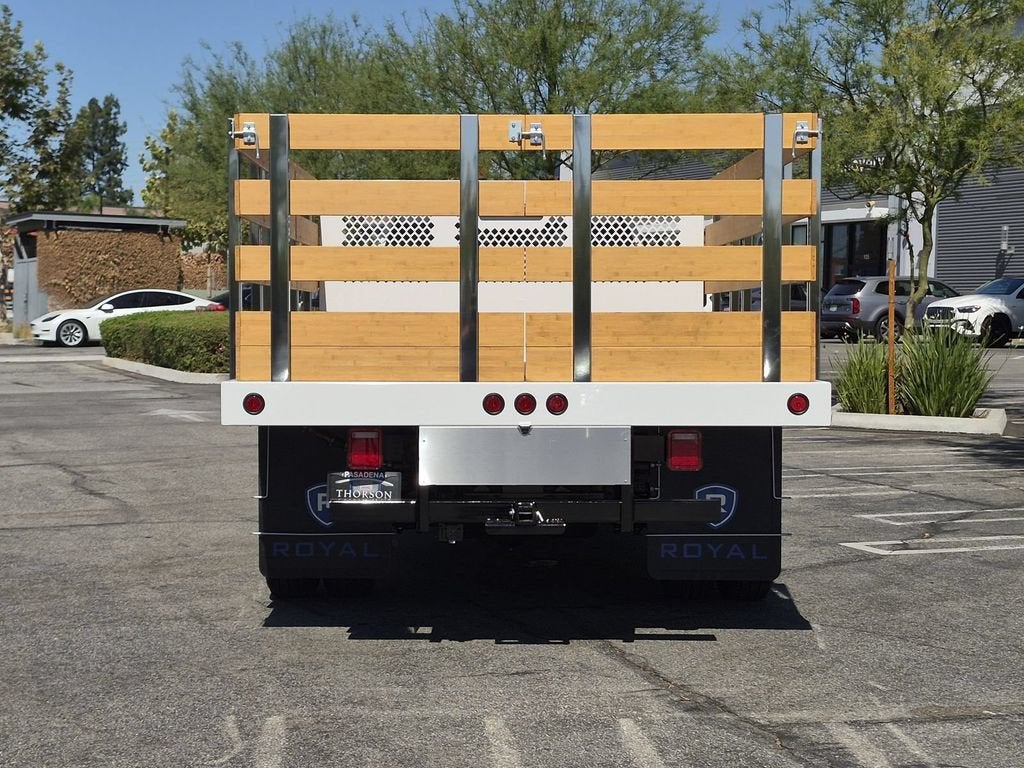 2026 GMC Sierra 3500 HD Chassis Cab Pro