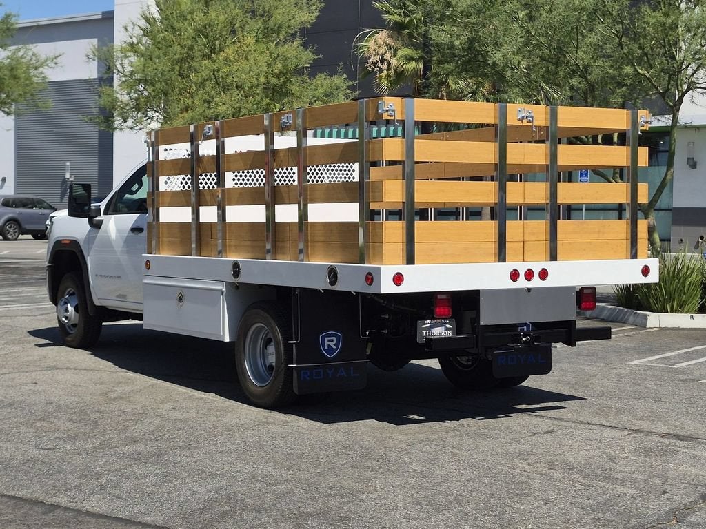 2026 GMC Sierra 3500 HD Chassis Cab Pro