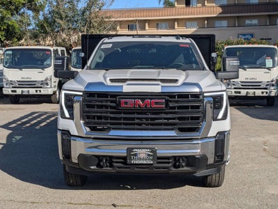 2026 GMC Sierra 3500 HD Chassis Cab Pro