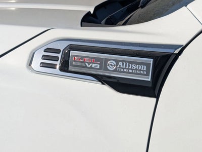 2026 GMC Sierra 3500 HD Chassis Cab Pro