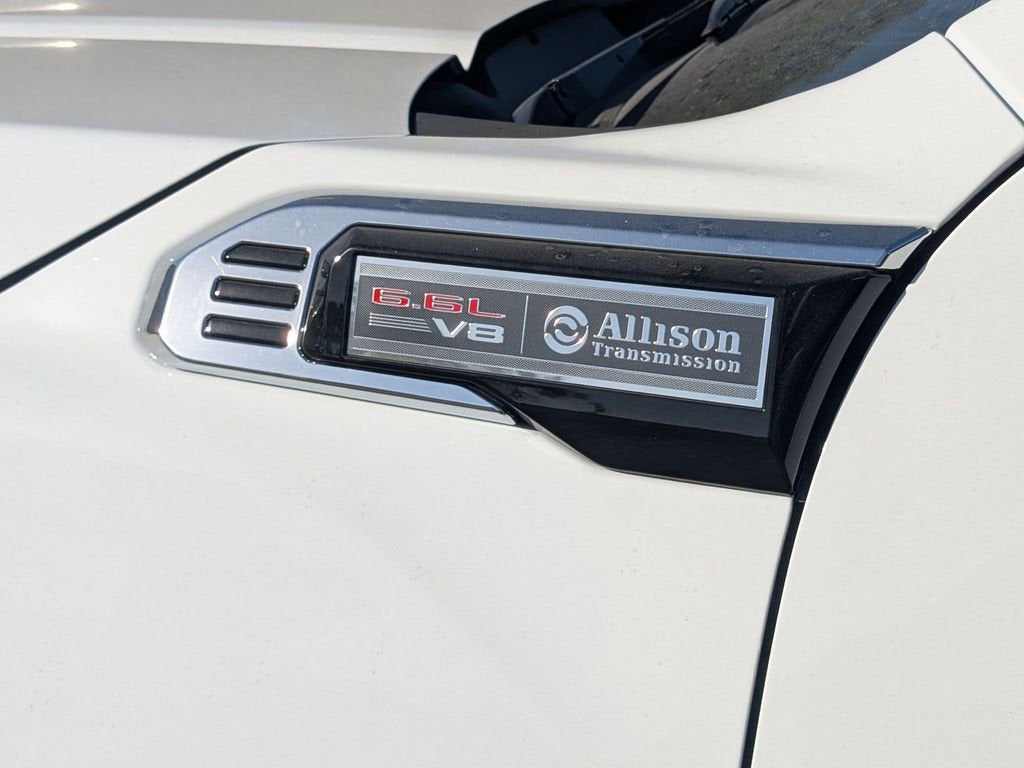 2026 GMC Sierra 3500 HD Chassis Cab Pro