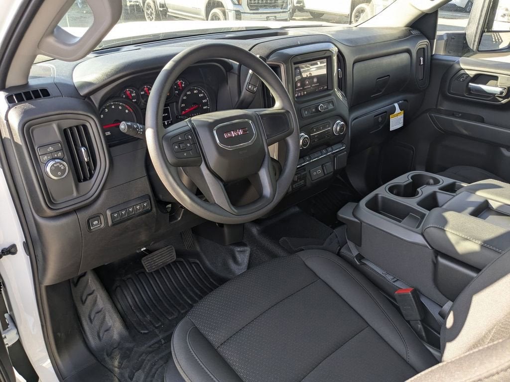 2026 GMC Sierra 3500 HD Chassis Cab Pro