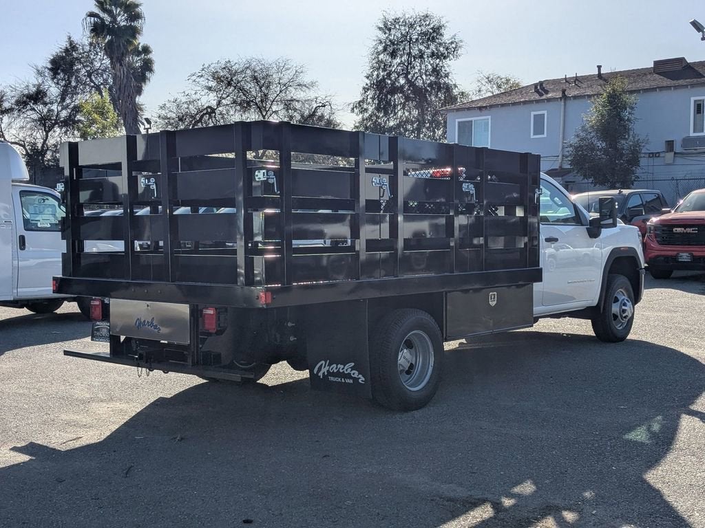 2026 GMC Sierra 3500 HD Chassis Cab Pro
