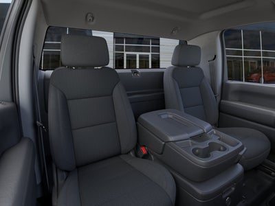 2026 GMC Sierra 3500 HD Chassis Cab Pro